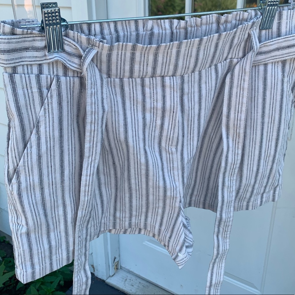 Striped Shorts